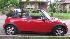 Betty Cannings Mini Cooper 