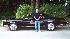Chris Knudsens 1974 Chevy Monte Carlo