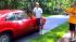 Shirley Mangs 1970 Ford Maverick