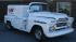 Kim Cosmans 1959 Chevy Apache Good Humor truck