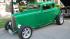 Jack Cochonours 1932 Ford 5-window coupe