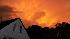 Sunset after the storms.  (Debbie, Tinley Park)