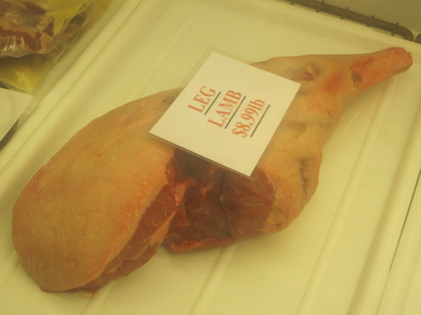 Floyd K Alderfer and Sons Butcher Shop