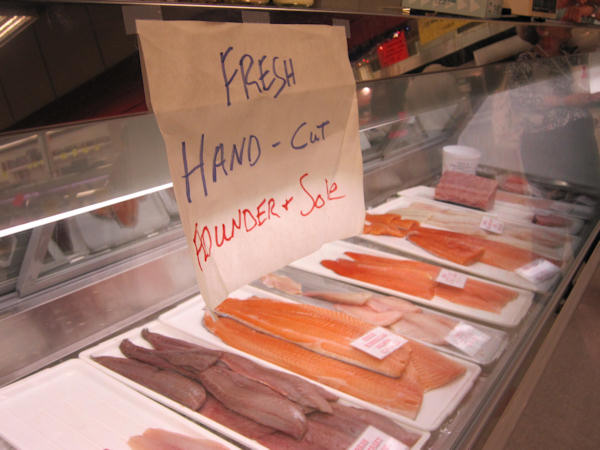 Floyd K Alderfer and Sons Butcher Shop