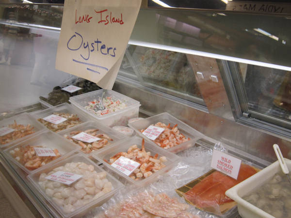 Floyd K Alderfer and Sons Butcher Shop