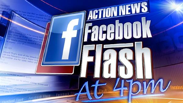 Facebook Flash - Bianca Gambino  and Joshua D Lindemuth 