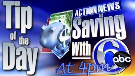 Saving with 6abc - Action News at 4