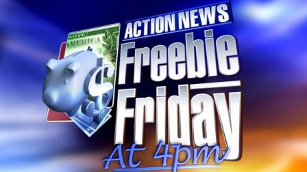 Freebie Friday: 4 Free Things 4 You