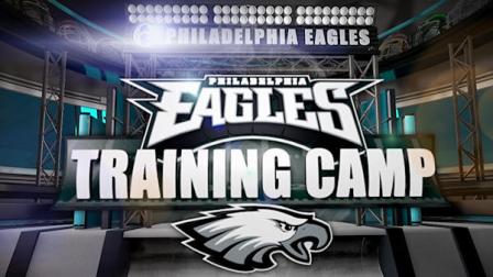 Philadelphia Eagles training camp