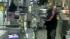 Fast food robbery suspect caught on camera