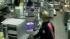 Fast food robbery suspect caught on camera