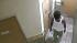 Fast food robbery suspect caught on camera