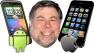 Steve Wozniak - Android or iPhone?