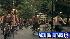 A group of naked bicyclists has taken take a four-mile cruise through Philadelphia. 