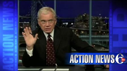 David Letterman