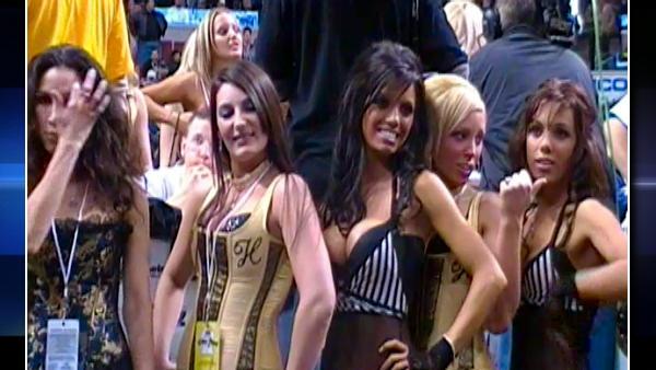 WIP Wing Bowl 18 in Philadelphia