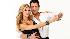 ERIN ANDREWS, ESPN host, teams with MAKSIM...