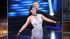 Actress Shannen Doherty was the first cast-off...