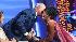 3.29.2010 - Niecy Nash and Louis Van Amstel...