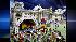 Little Lego figures depict an open air concert...