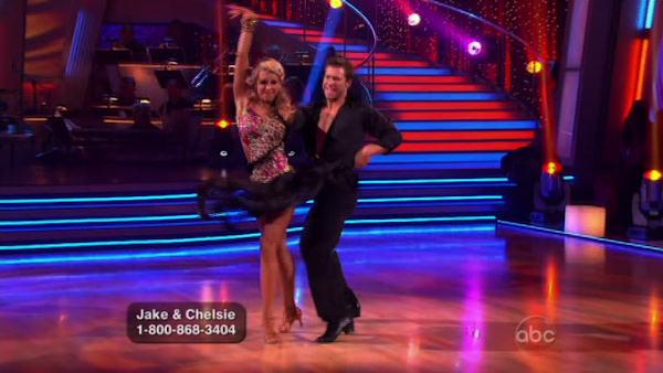 Dancing with the Stars - Week 6
