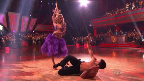 Dancing with the Stars - Week 6