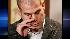 Former Ultimate Fighting champion Tito Ortiz...