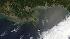 An April 25, 2010 satellite photo provided by...