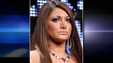 Cast member Deena Nicole Cortese participates in the Jersey Shore panel during the 2010 MTV Networks TCA Summer Press Tour at the Beverly Hilton Hotel on August 6, 2010 in Beverly Hills, California. Cortese, a 23-year-old New Jersey native, has joined the cast of Jersey Shore. Her addition to the shows gang of hard-partying twentysomethings was officially announced at the Friday meeting of the Television Critics Association.