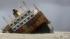 The Panamanian-registered container ship MSC...