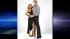 David Hasselhoff and Kym Johnson