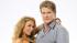 David Hasselhoff and Kym Johnson