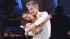 Jennifer Grey took the top scores of the night,...