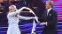 Michael Bolton and Chelsie Hightower perforemd a...
