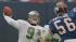Jim McMahon was 9-3 for the Eagles during 1991...