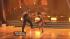 Rick Fox and Cheryl Burke scored 21 points for...