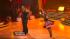 Rick Fox and Cheryl Burke scored 21 points for...