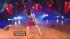 Brandy & Maksim Chmerkovskiy earned 21 points...