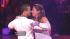 Bristol Palin and Mark Ballas scored 22 points...
