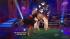Michael Bolton and Chelsie Hightower earned the...
