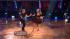 Michael Bolton and Chelsie Hightower earned the...