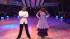 Bristol Palin and Mark Ballas scored 22 points...