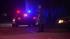 The crash happened at about 12:45 a.m. at the...