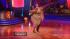 Jennifer Grey and Derek Hough scored 25 points...