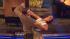 Jennifer Grey and Derek Hough scored 25 points...