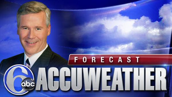 David Murphy with Accuweather