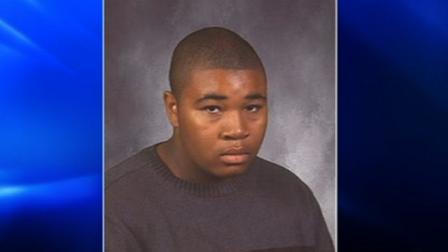 A photo of Ricardo Beasely released by the Philadelphia Police Department.