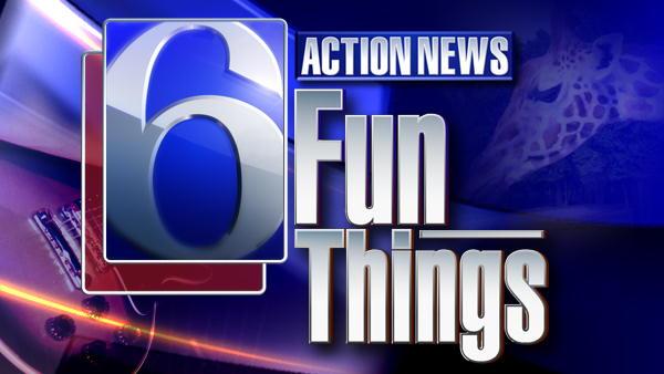 6 fun things in the Philadelphia region