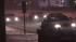 Snow quickly covered City Avenue in Bala Cynwyd...
