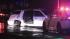 The driver, also a young woman, was not injured....